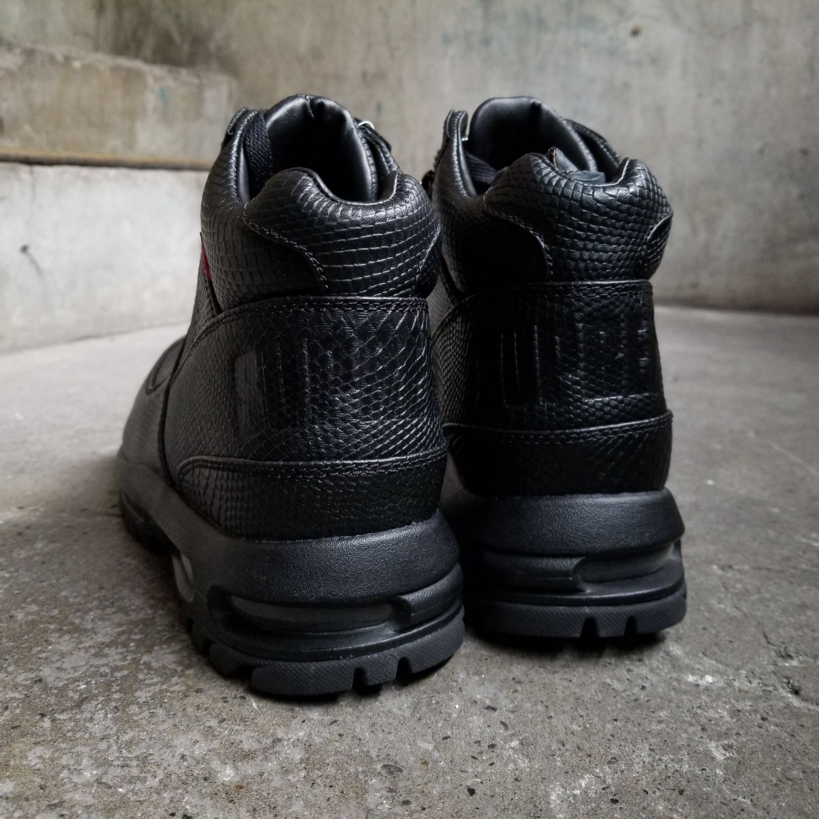 nike×supreme goadome 黒　US10 新品 nike×supreme goadome 黒 US10 新品