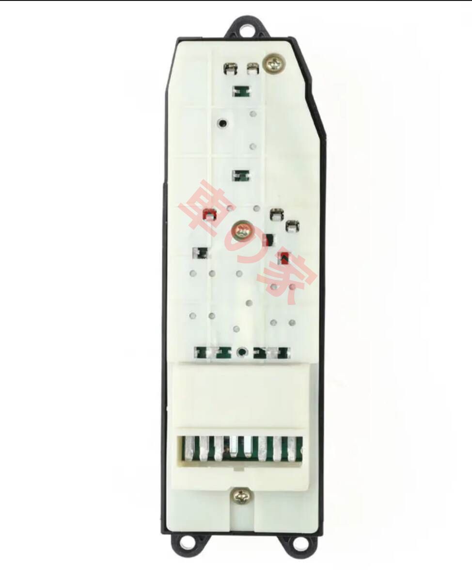 トヨタ ハイラックス167 ランドクルーザープラド90 運転席用パワーウィンドスイッチ パワーウィンドウ 84820-60080 FFCRYSTALESIA_COM