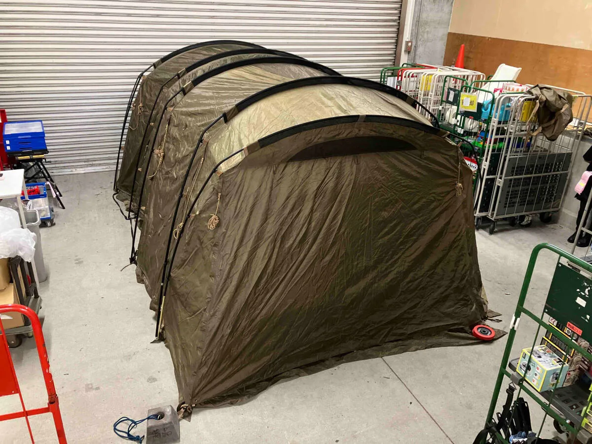 2026年最新】タラスブルバ テント キャタピラーの人気アイテム - メルカリ