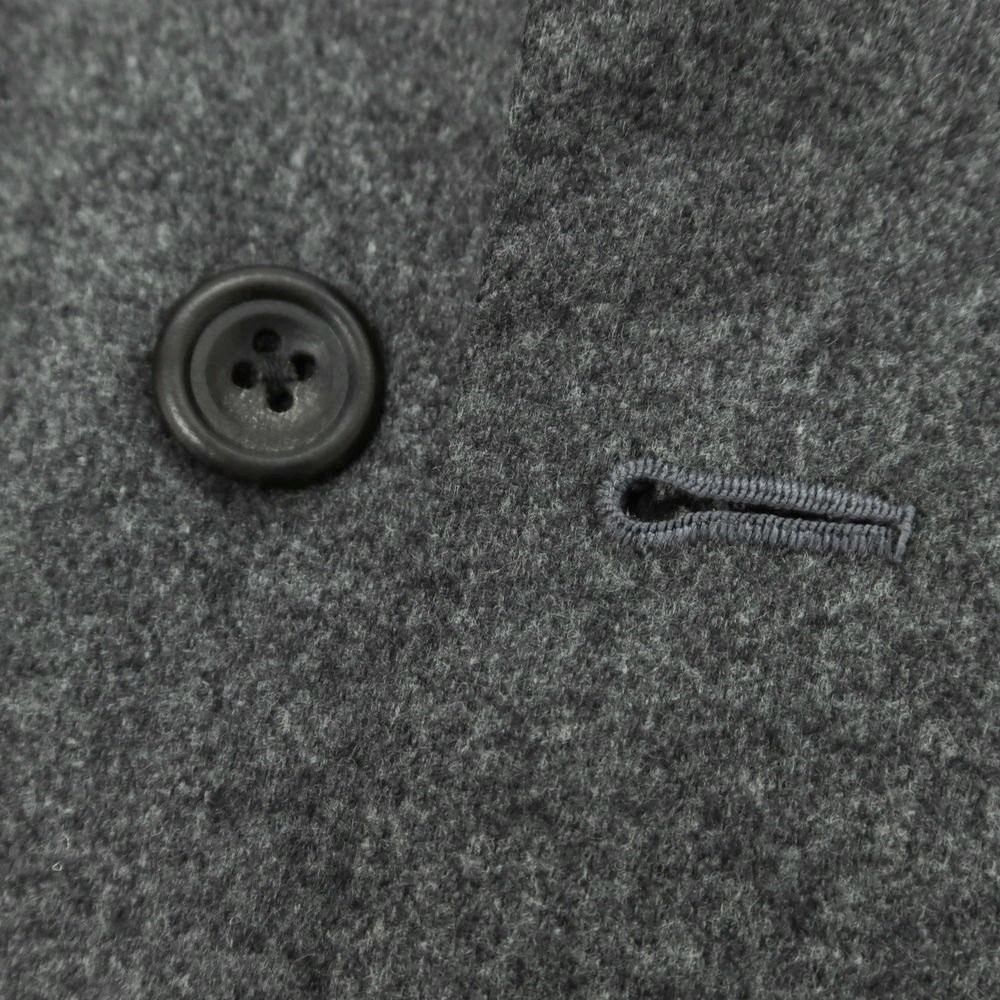 スリーピース ダブルスーツ