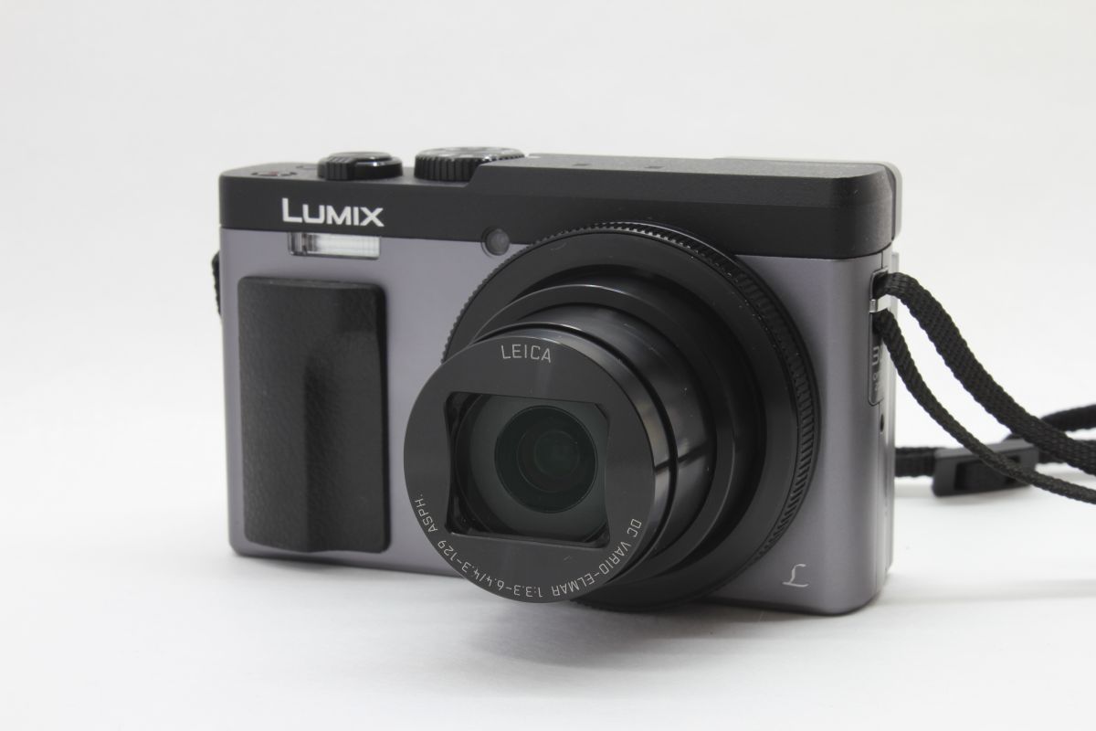 パナソニック TZー3 動作確認すみ バッテリー及び充電器 付属 LUMIX