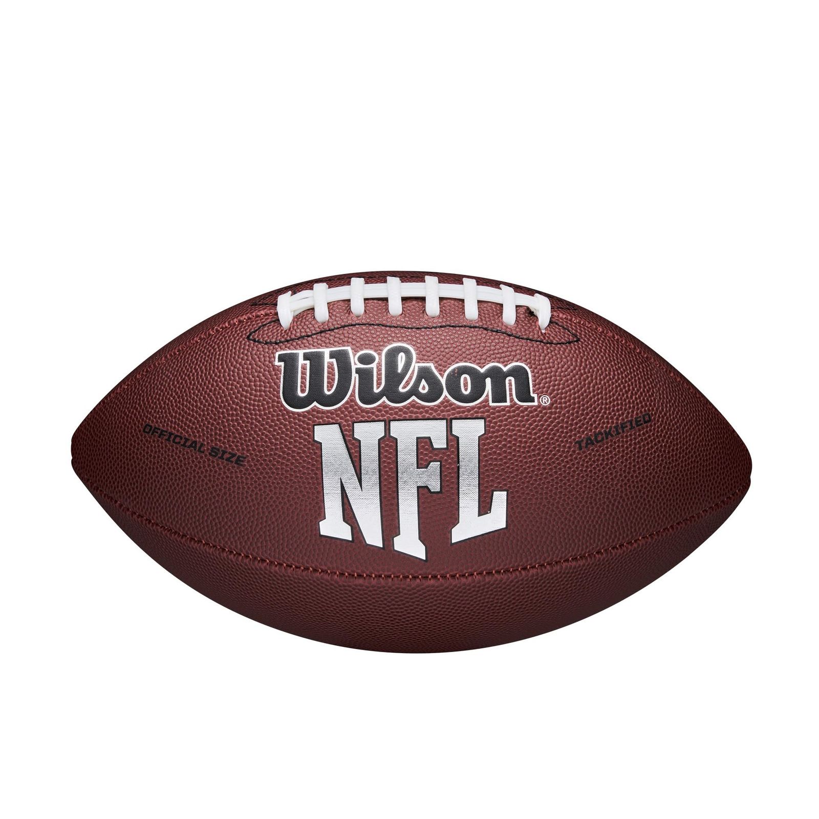 WILSON MVP FOOTBALL ブラウン Official Size