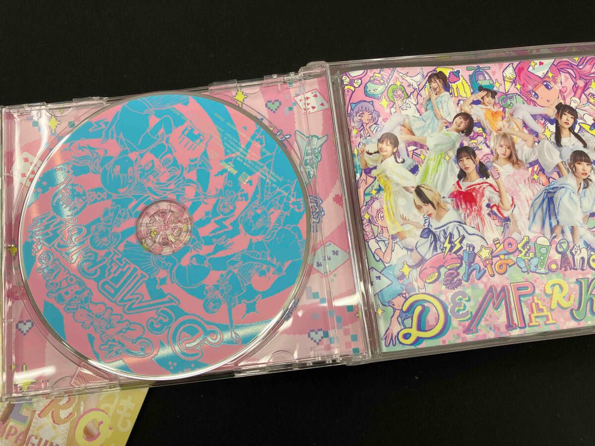 でんぱ組.inc CD各種セット バラ売り可能 でんぱ組.inc CD 3枚セット おまけ付き ちゅるりちゅるりら