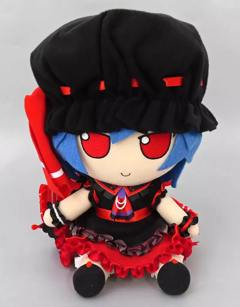 ふもふもれみりあ。ふもふもふらん。ふもふもさくや。ろすとわーどばー