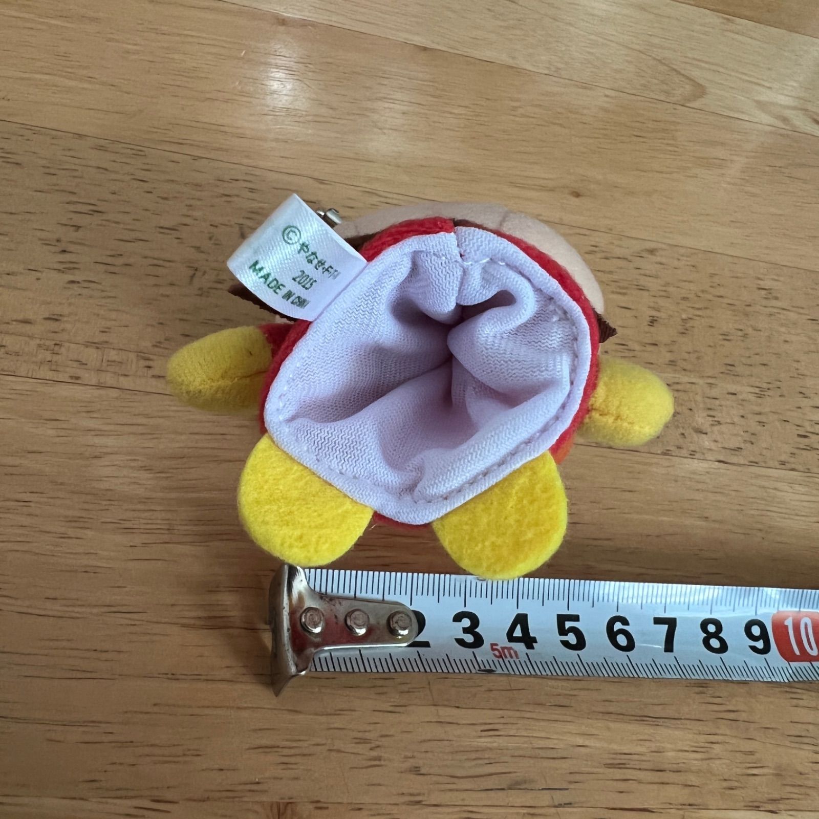 新品 アンパンマン 指人形 ぬいぐるみ マスコット ボールチェーン