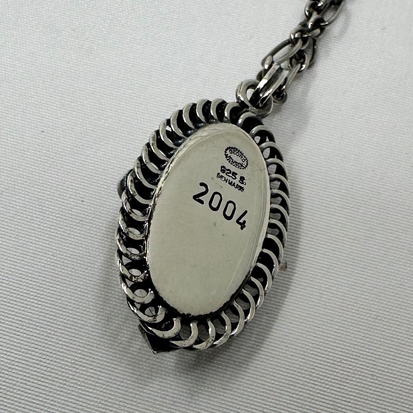 ☆美品☆2004☆ジョージジェンセン☆イヤーペンダント☆ - メルカリ