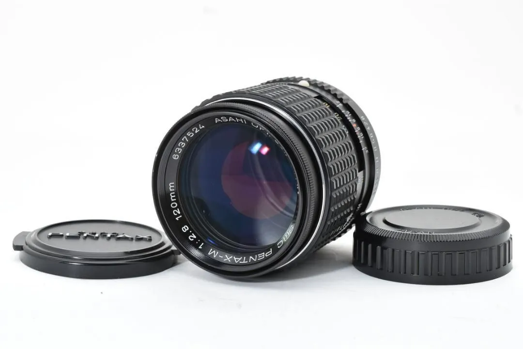 ☆極上品☆ペンタックス PENTAX M SMC 120mm f2.8#1392 【公式通販】