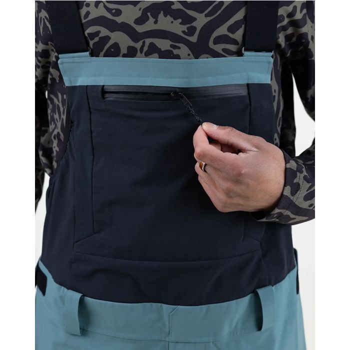 シャルピニスト ビブパンツ