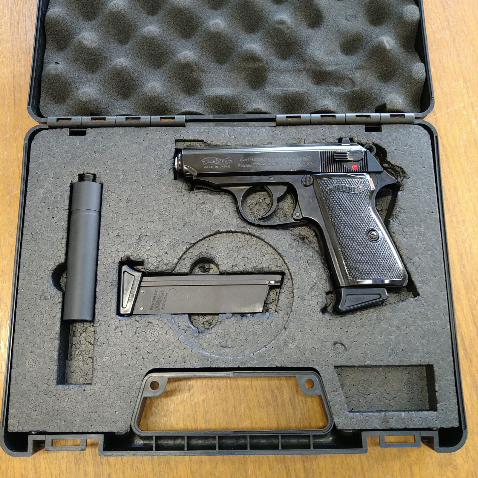 WALTHER PPK/S 40th ANNIVERSARY ワルサーPPK/S 40th アニバーサリー