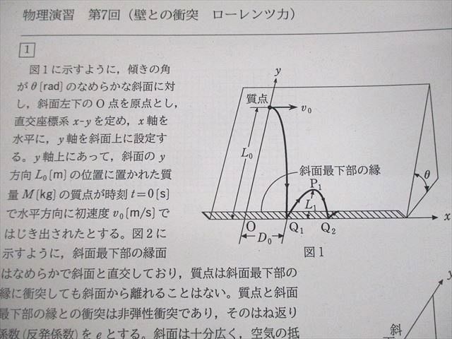 UZ12-097 兵庫県立宝塚北高等学校グローバルサイエンス科 高3 理系物理