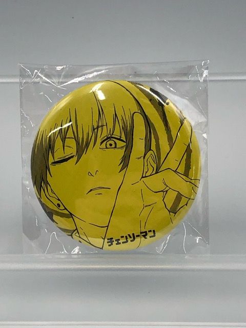 未開封★レア 希少★チェンソーマン Blu-ray/DVD チェンソーマン アニメイト購入特典 缶バッジ 4種類セット 【P1914-008】083 未開封レア 希少チェンソーマン Blu-ray/DVD チェンソーマン