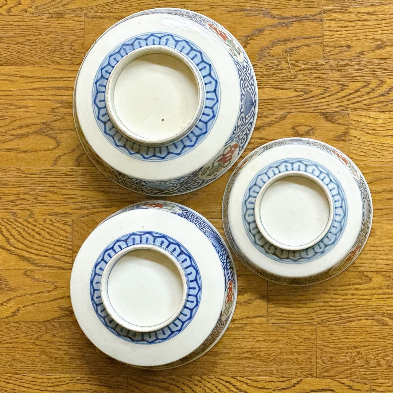 伊万里/有田焼/深鉢/骨董品/アンティーク 美術品・アンティーク