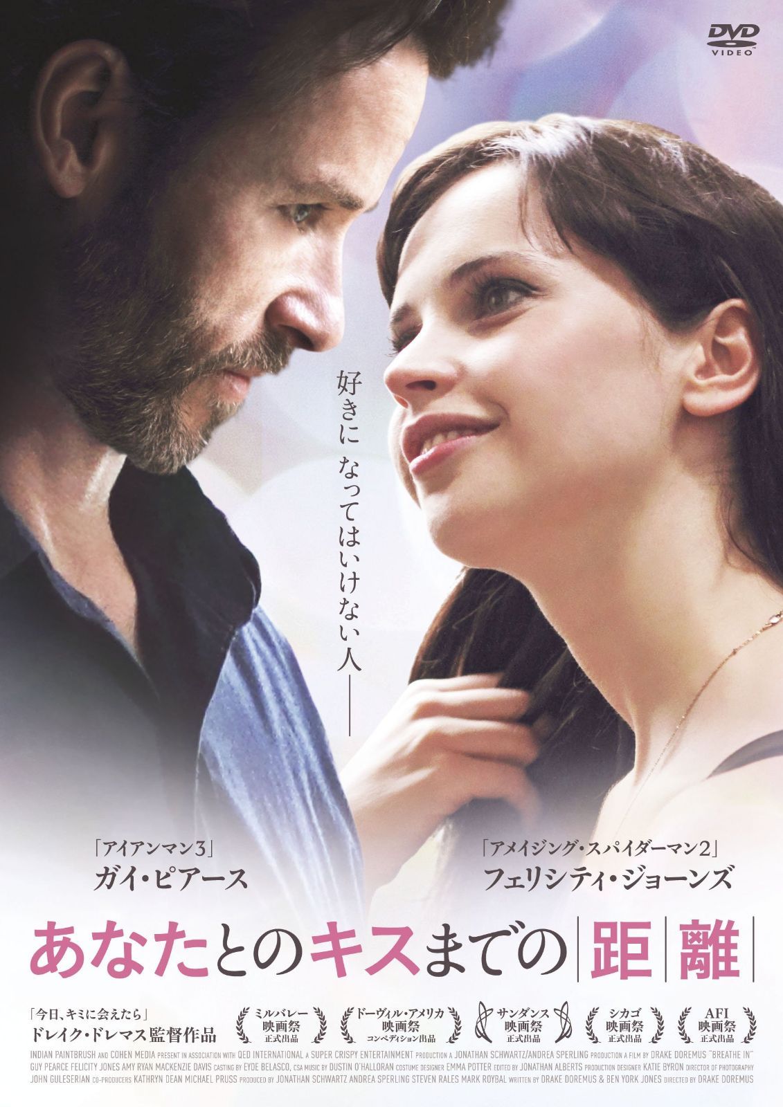 あなたとのキスまでの距離 DVD