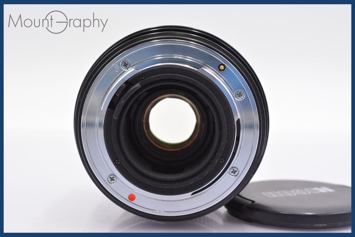 標準ズームの礎！RIKENON P ZOOM 28-70mm オールドレンズ 元箱付！リコーRIKENON P 28-70mm F2.8-4 MACRO