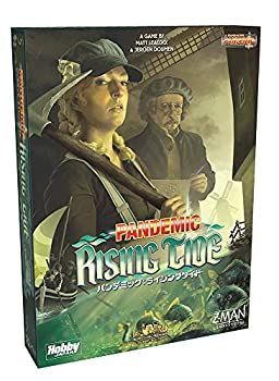 【中古】(非常に良い)パンデミック:ライジングタイド 日本語版