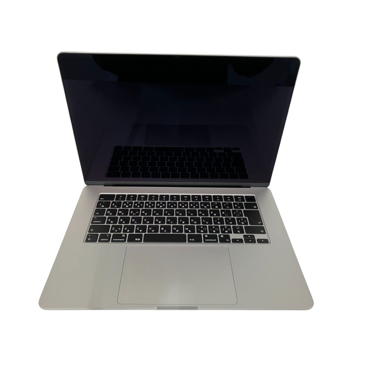 Apple Macbook Air M2 ノートPC 16GB 512GB 15インチ 2023