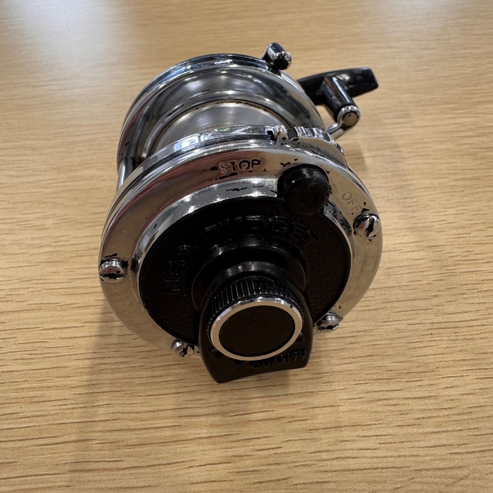 オリンピック ネオ ミゼット 激レア 超希少 ヴィンテージ オールドリール