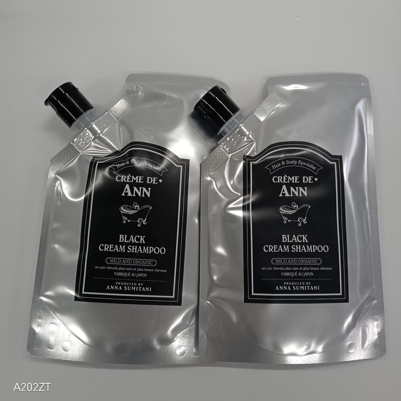 CREME DE ANN クレムドアン クリームシャンプーBB クリーム洗髪料 無