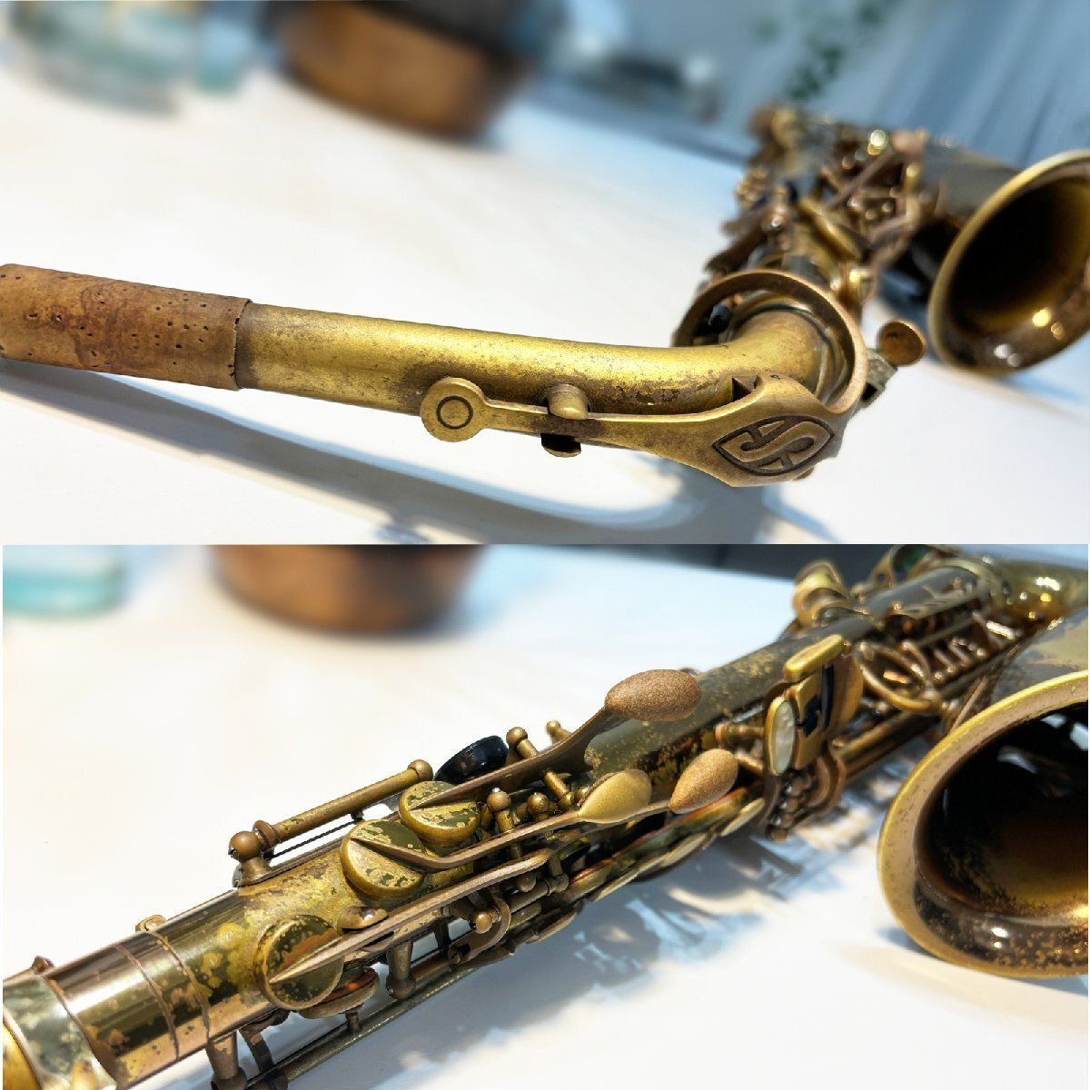 Selmer アメセル Mark6 セルマー マーク6 1965年頃製