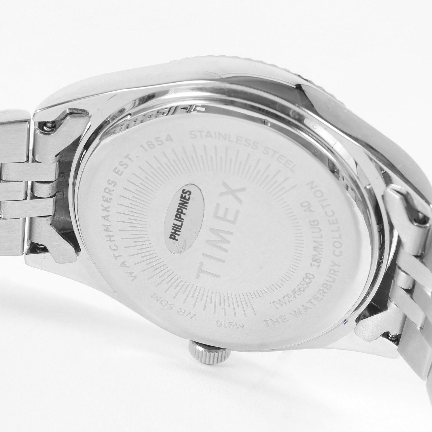 美品 TIMEX タイメックス 23SS ウォーターベリー レガシー ジャパン