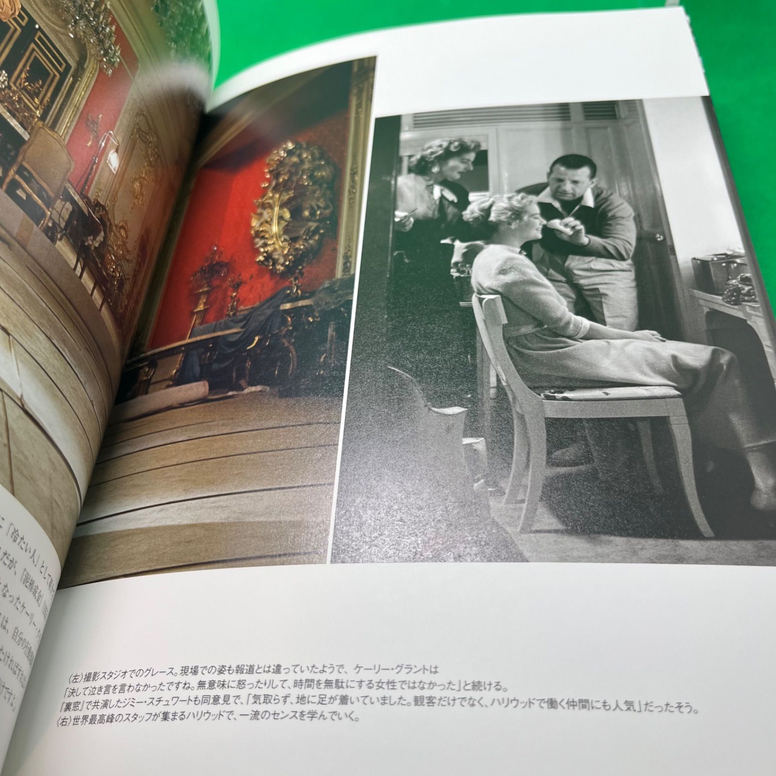 ALEXANDRE DE PARISモナコ王妃 グレースケリー コラボ バレッタ