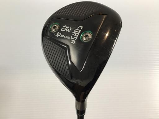 BALDO CORSA FAIRWAY WOOD 3W フェアウェイウッド FW 純正特注シャフト フレックスS メンズ 男性用 右利き 右用 Cランク ゴルフクラブ