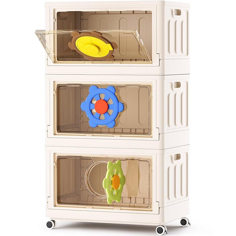 折り畳み おもちゃ収納