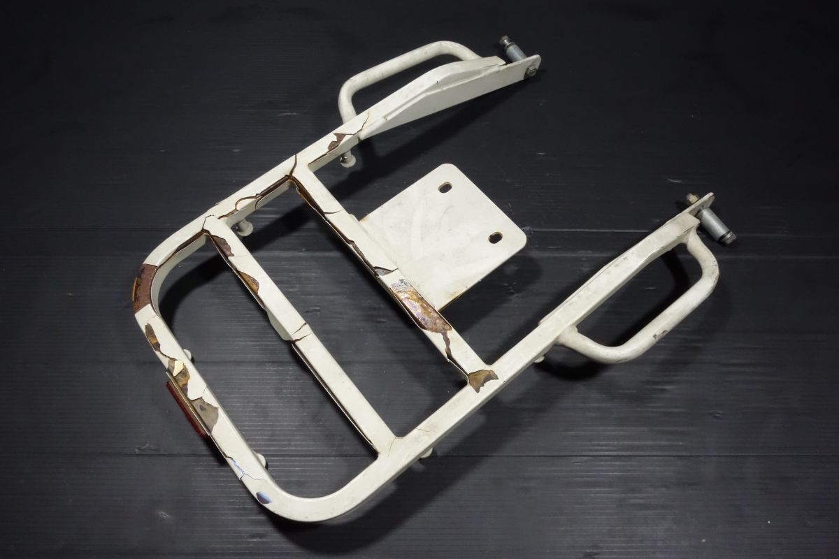 ライディングスポット リアキャリア RMX250S SJ14A #R20250630