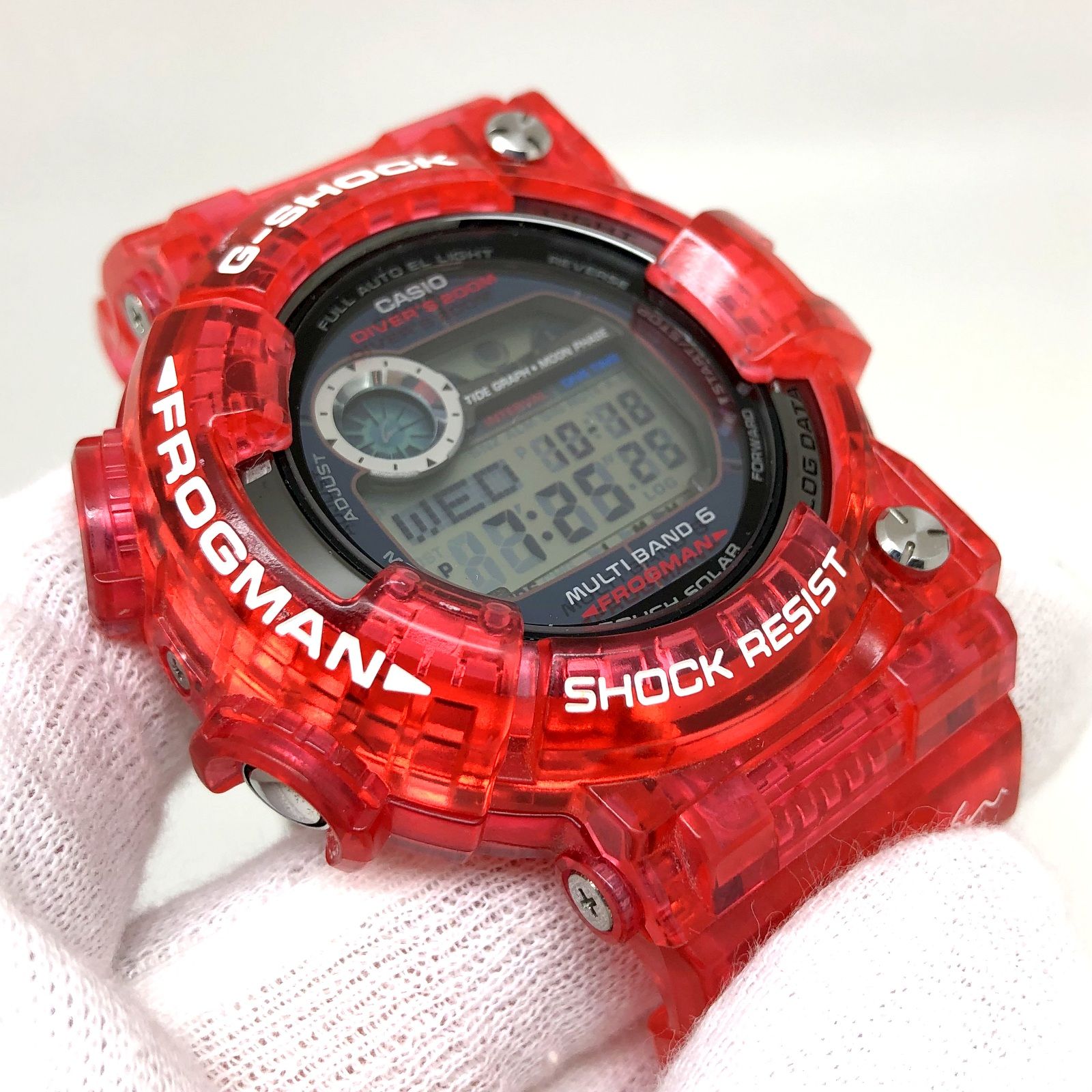 G-SHOCK ジーショック 腕時計 GWF-1000TM - USED MARKET NEXT51 - メルカリ