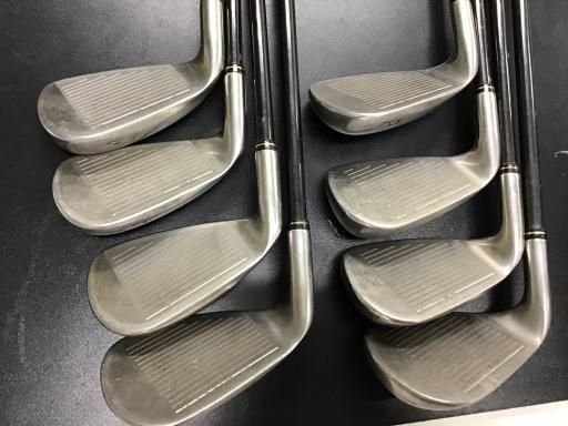 ダンロップ XXIO 2004 6 S アイアンセット IR MP 300 アイアン フレックスR メンズ 男性用 右利き 右用 Cランク ゴルフクラブ