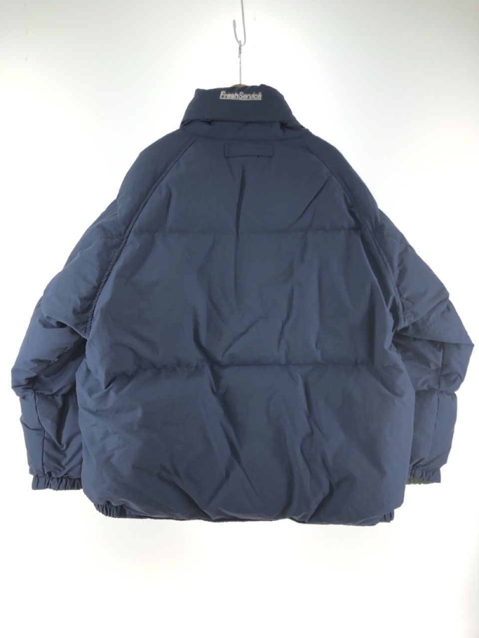 FreshService REVERSIBLE DOWN JACKET L - WHYNOT - メルカリ