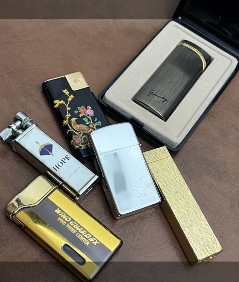 2025年最新】Yahoo!オークション -givenchy ガスライターの中古