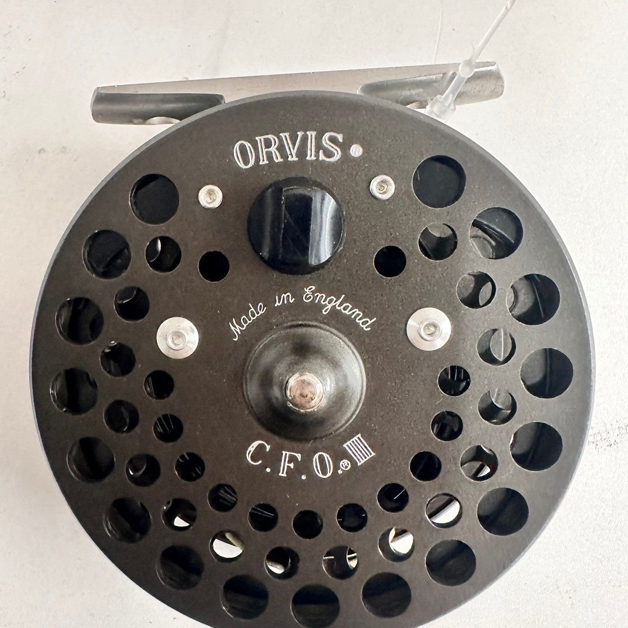 Orvis オービス C.F.O.III シーエフオー 3 フライリール ケース付き - メルカリ