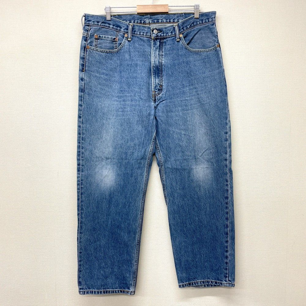 リーバイス LEVI’S 550 デニムパンツ W40 L29.5 インディゴ