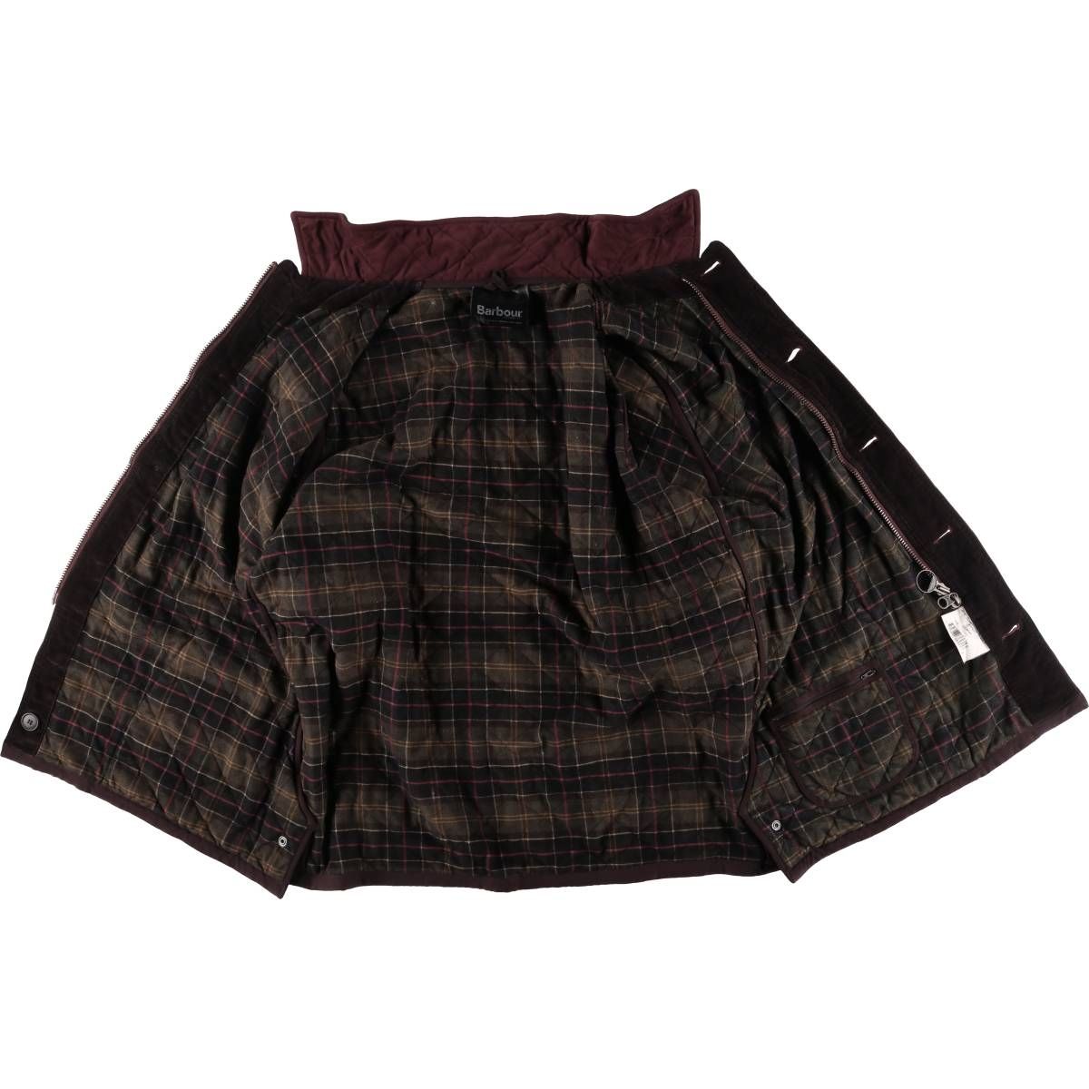 古着 00年代~ バブアー Barbour CLASSIC COUNTRY QUILT JACKET 中綿 