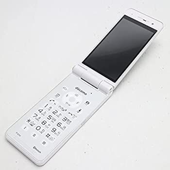 【】 P-01H ホワイト