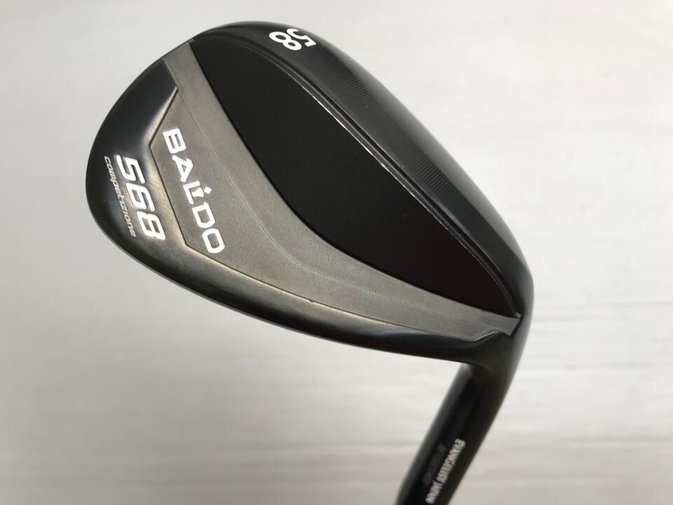 BALDOバルド アイアンセット6本COMPETIZIONE568T2 7s R バルド