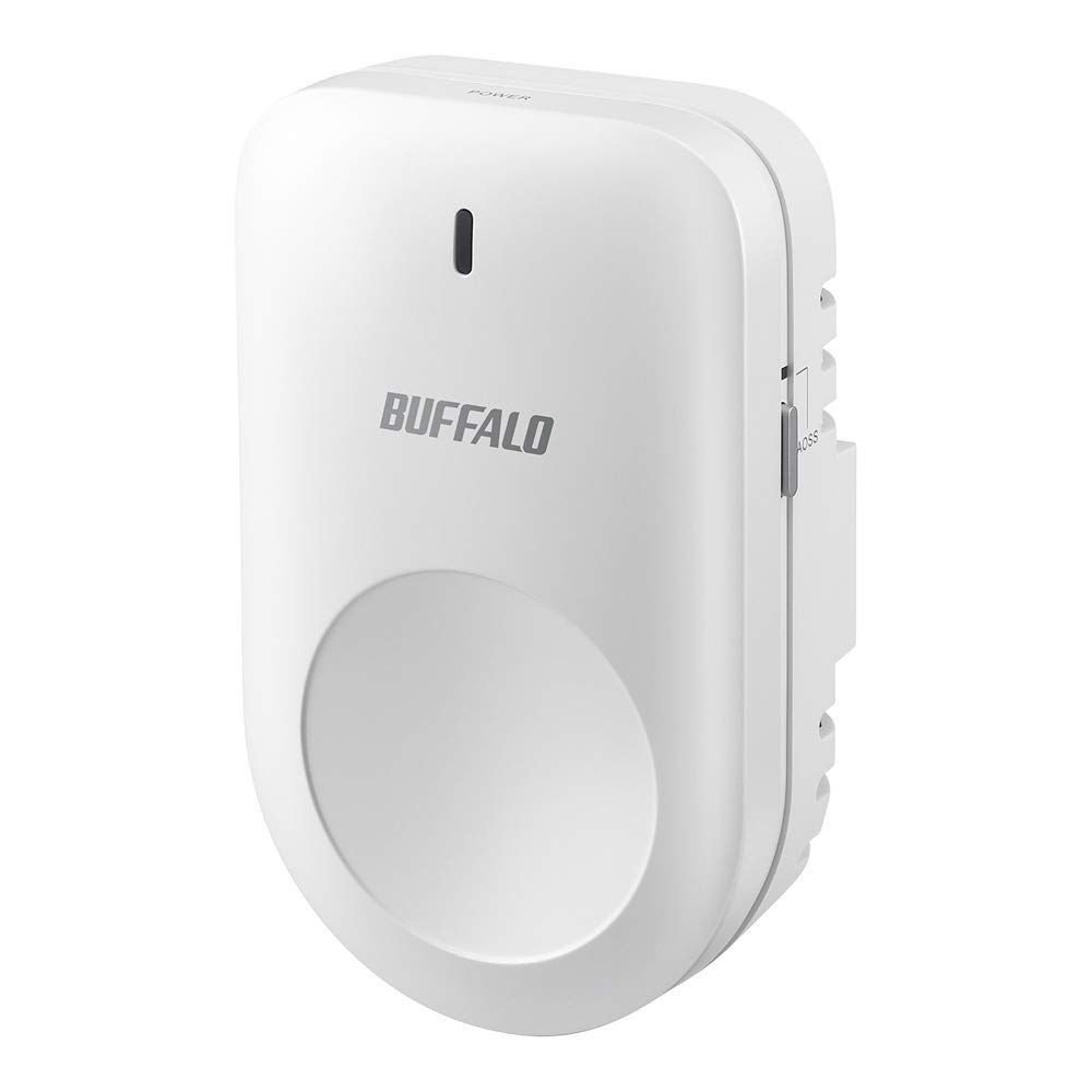 新品 バッファロー ワイヤレス中継機 Wi-Fi 5 AC1300 直挿し PS5対応