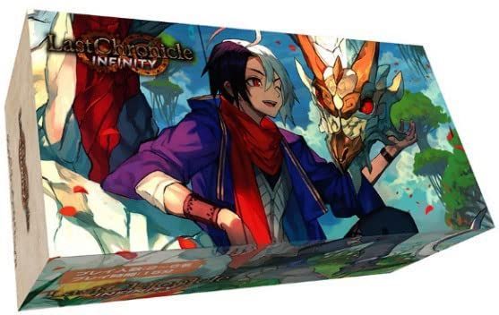 人気商品】インフィニティ ラストクロニクル カードゲーム