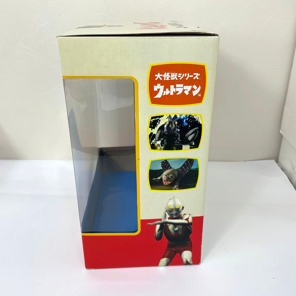 透明怪獣 ネロンガ