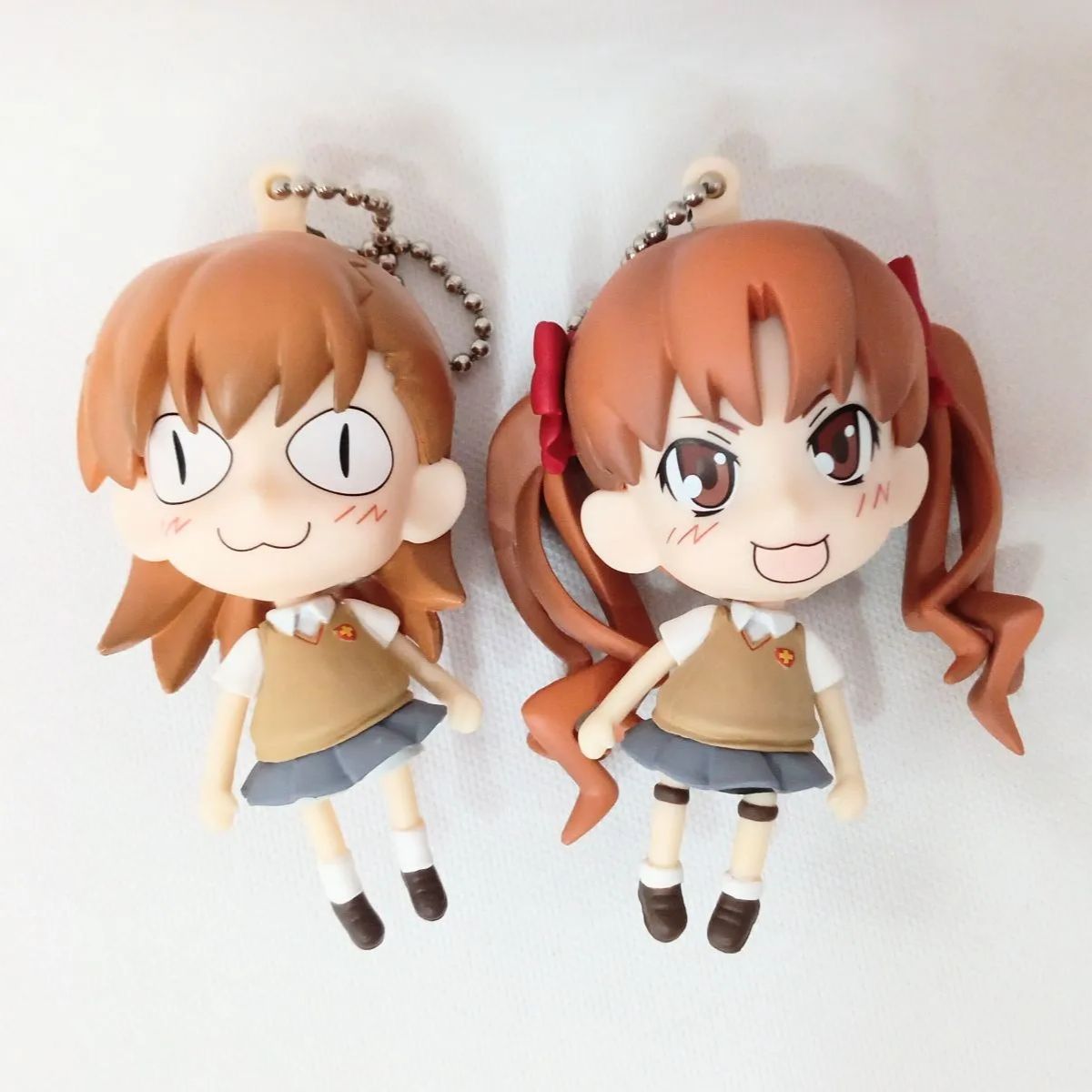 御坂美琴 白井黒子 psaサインセット 御坂美琴 白井黒子 psaサインセット