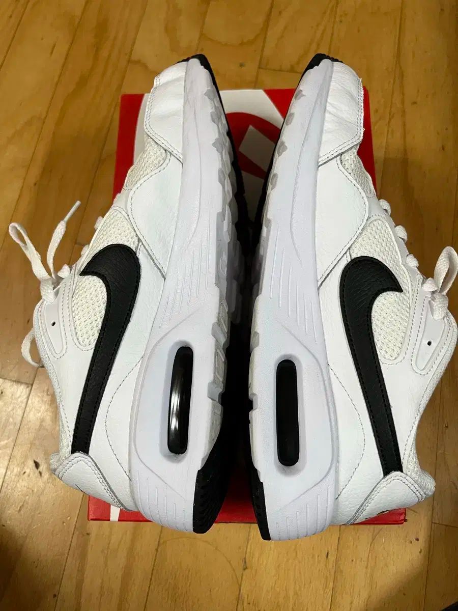 NIKE ナイキ エアマックス AIR MAX SC ホワイト ブラック 270