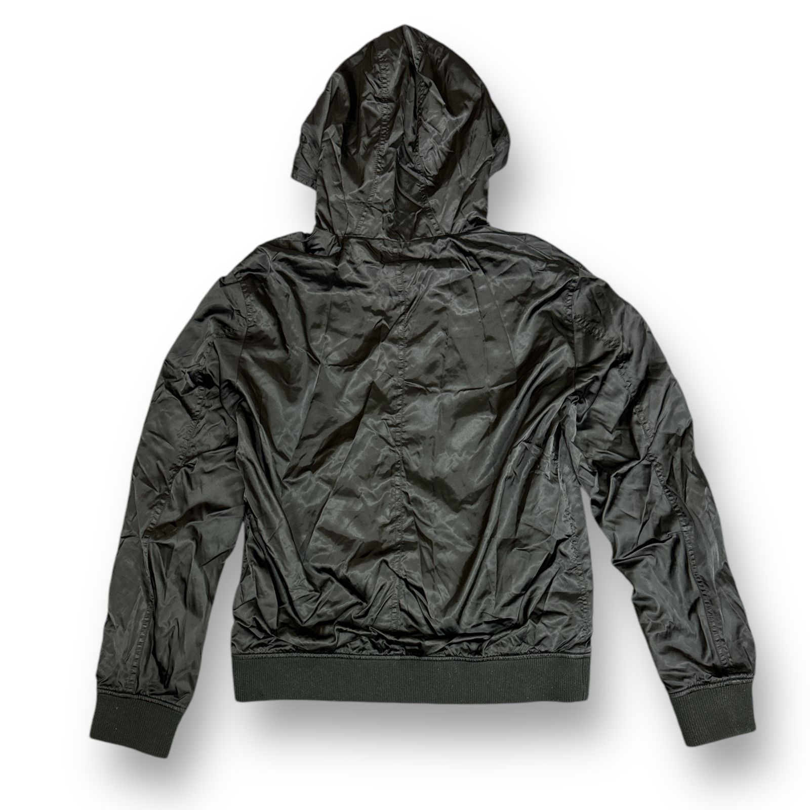 国内正規 BURBERRY BLACK LABEL ナイロンジャケット アウター ブルゾン 