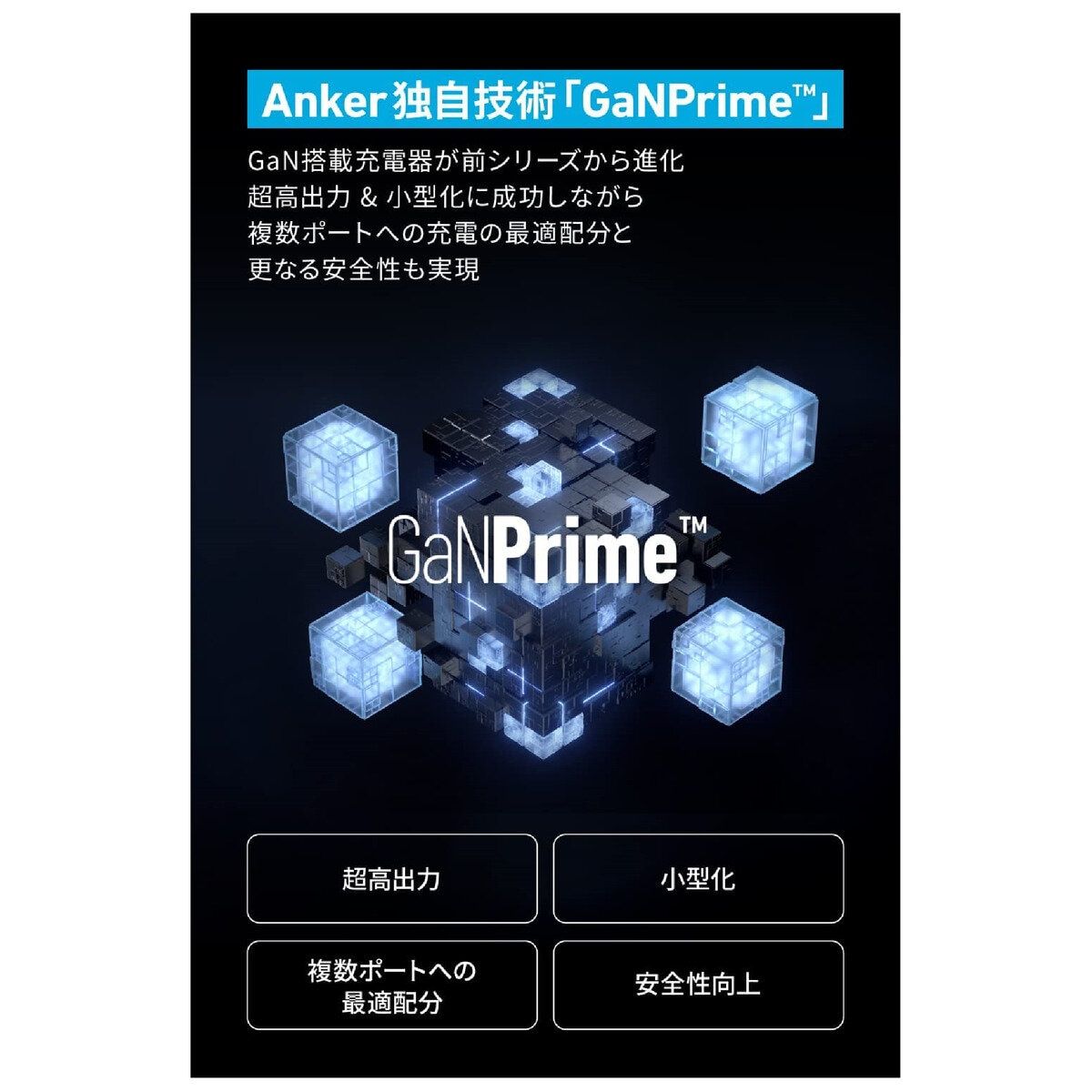 GaNPrime?