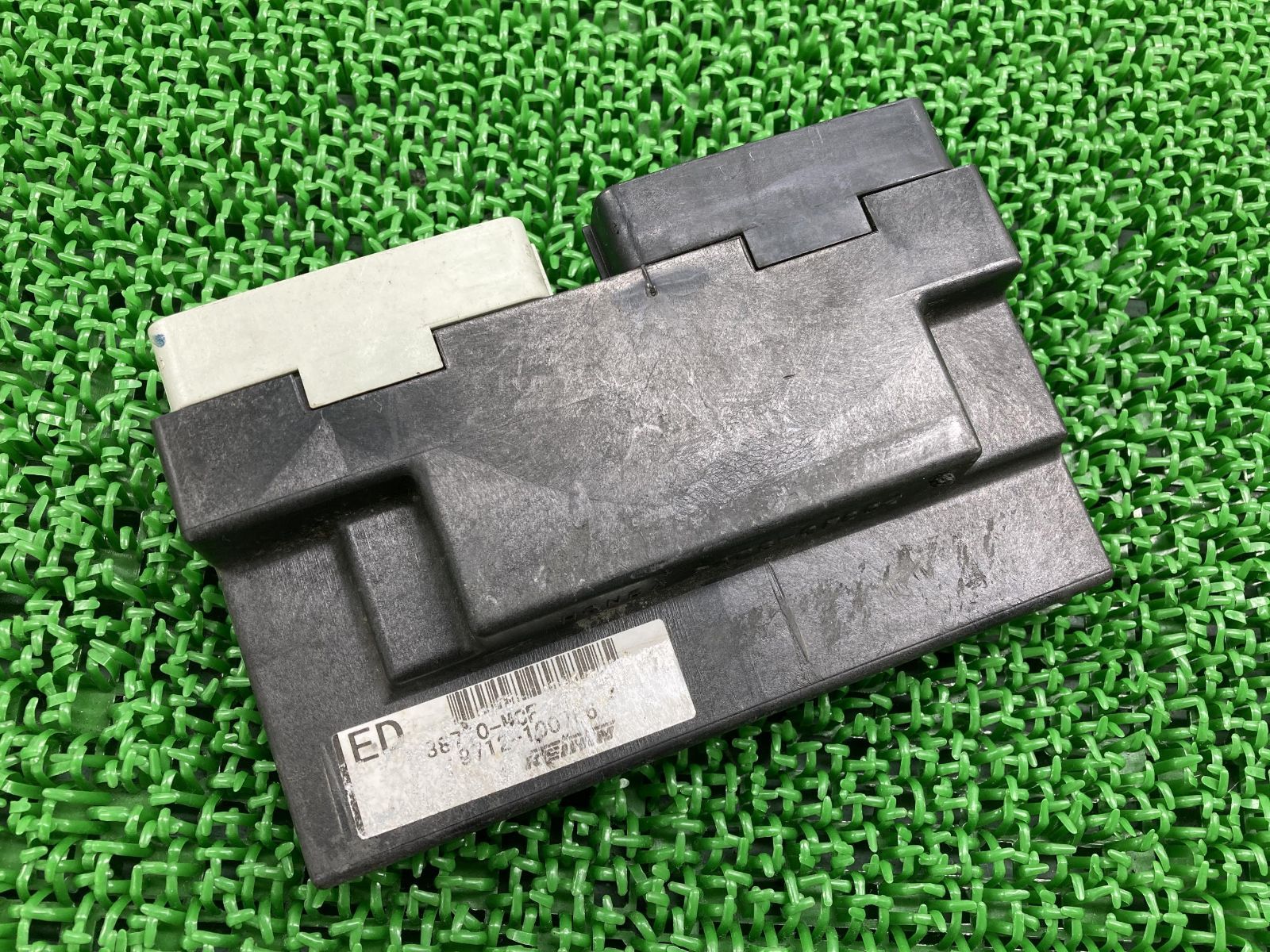 VTR1000SP-1 ECU ホンダ 純正 中古 バイク 部品 SC45 ECM 機能的問題なし 品薄 希少品 車検 Genuine