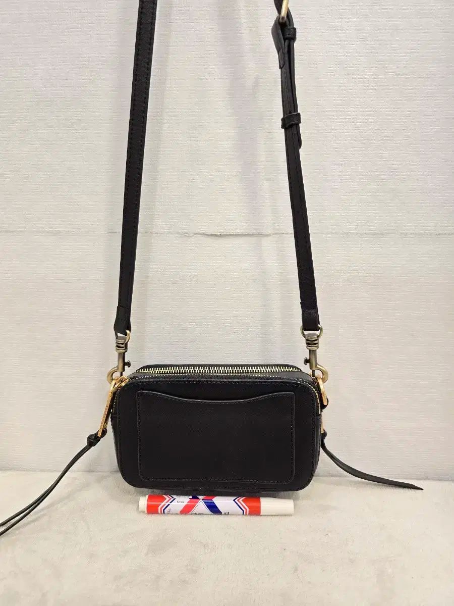 Marc Jacobs マーク ジェイコブス スナップショット カメラバッグ ブラック クロスバッグ バッグ