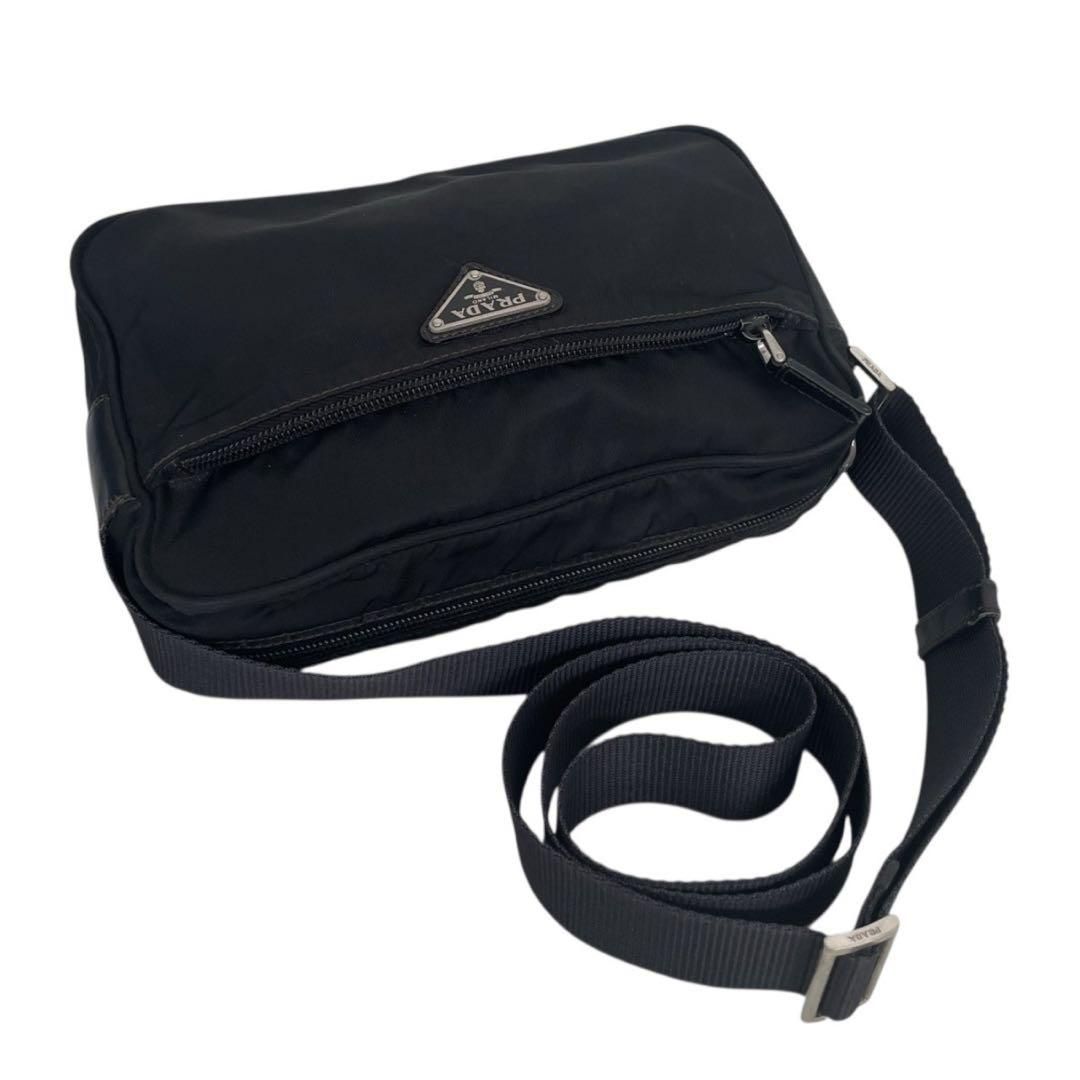 価格交渉/質問大歓迎♪】極美品 PRADA プラダ カメラバッグ ショルダー