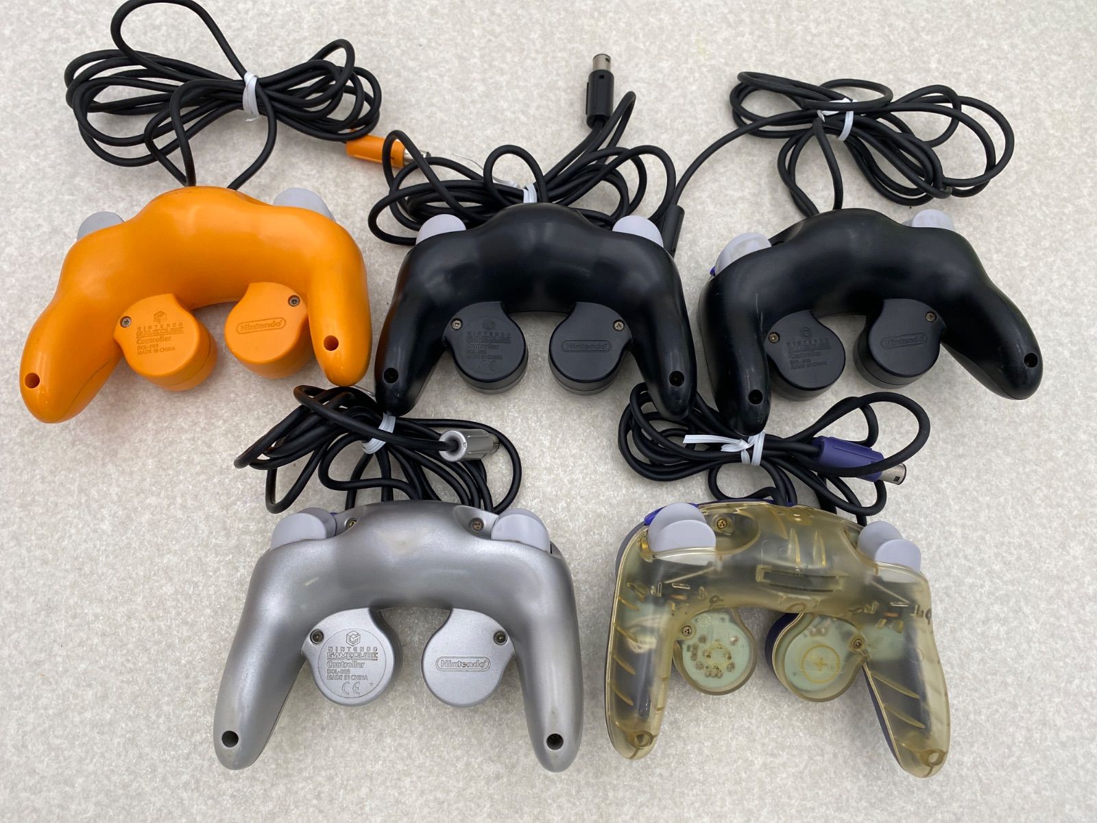 ニンテンドーゲームキューブ コントローラー ジャンク まとめ