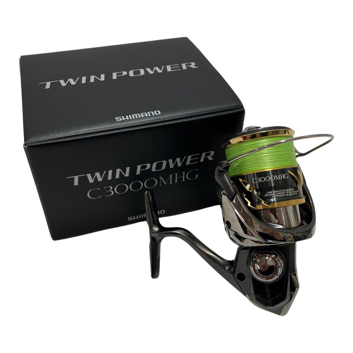 DAIWA 22CALDIA SW カルディアSW 10000-H ダイワ CALDIA SW 10000-H