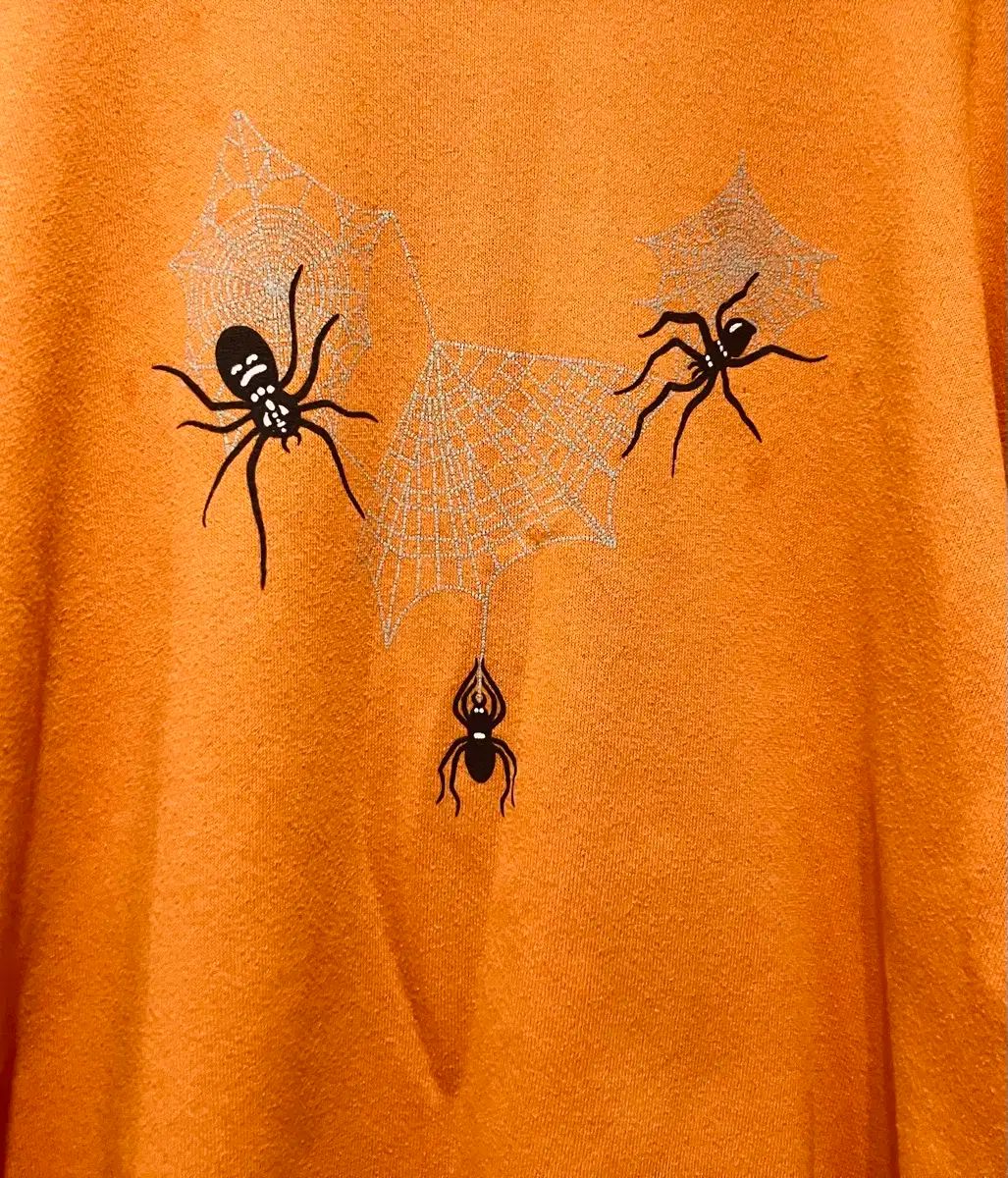 スパイダーウェブ スウェットシャツ